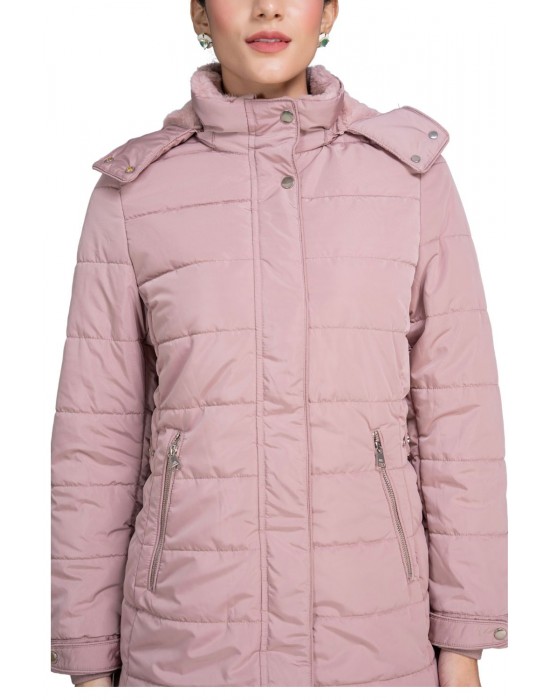 Women Travel Jacket Onion Color